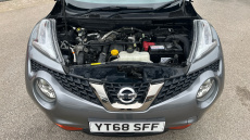 Nissan Juke 1.5 dCi Bose Personal Edition 5dr Diesel Hatchback